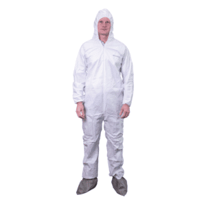 ShieldTech 30 Chemical Resistant Coveralls