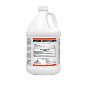 Defender Disinfectant RTU