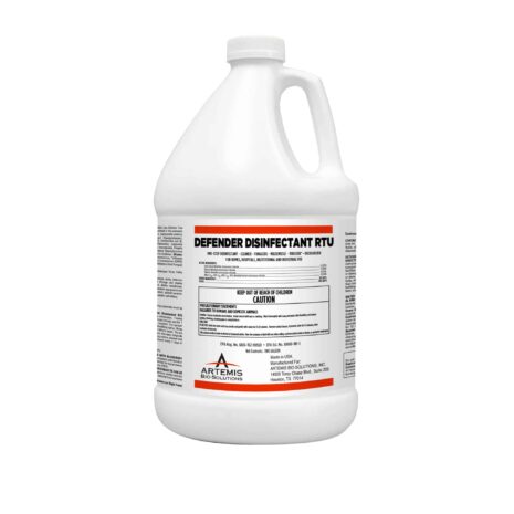 Defender Disinfectant RTU