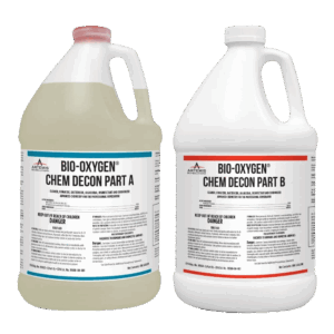 Bio Oxygen Chem Decon
