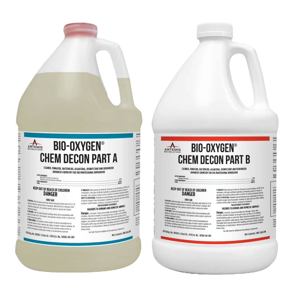 Bio Oxygen Chem Decon