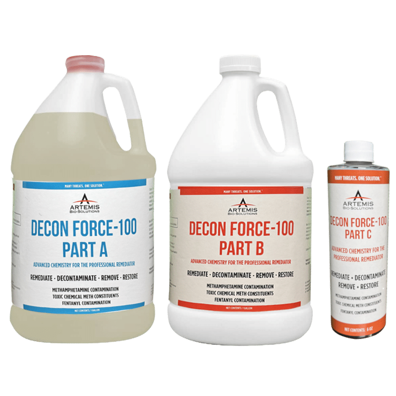 Decon Force 100