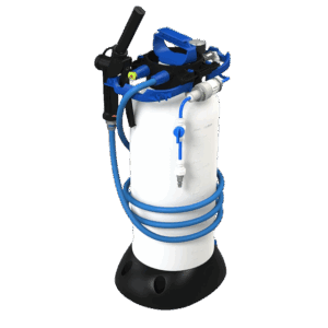 F100 2.6 Gallon Dual-Power Foam Unit