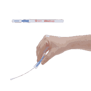 Hygiea Ultra Snap Swabs