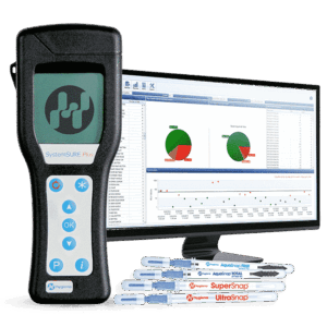Hygiena ATP Meter w/ Software and Case (SystemSURE Plus)