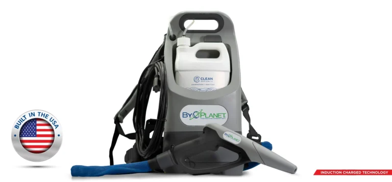 ByoPack™ Electrostatic Sprayer Systems