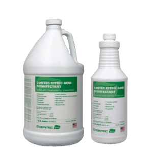 Contec Citric Acid Disinfectant