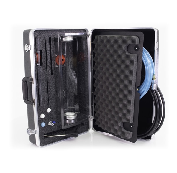 Platinum Air Duct Cleaning System & Decontamination Package RamAir Basic Case