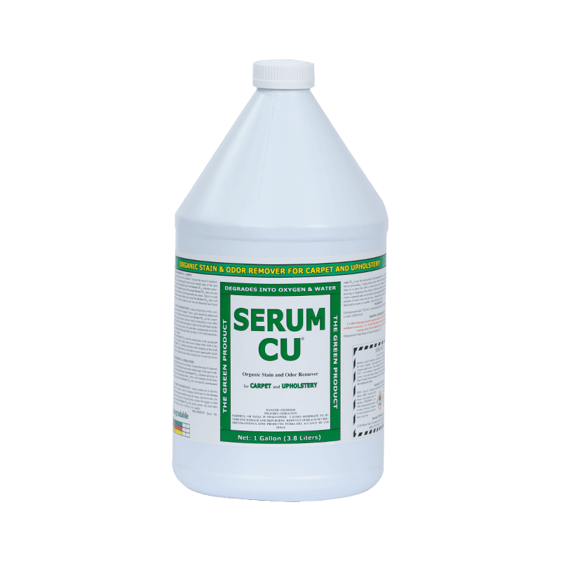 Serum CU