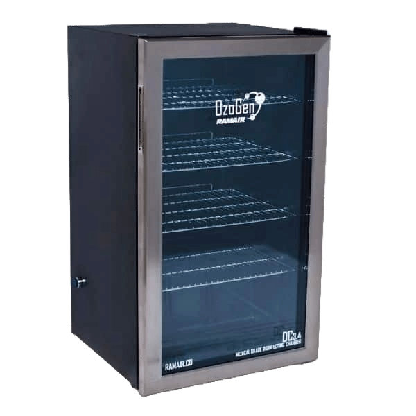 OzoGen DC 3.4 Ozone Decontamination Chamber